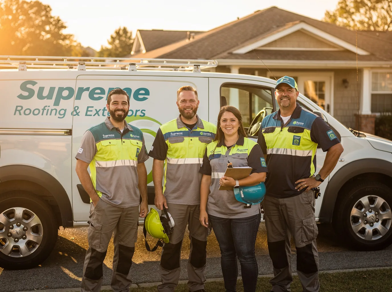 Roof Replacement company in Berwick, IA